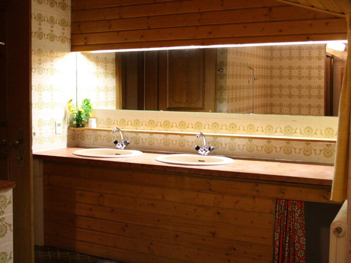 Apartment With Balcony And Sauna Flachau Exterior foto